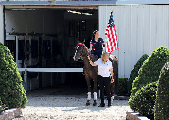6/24/2018 CCEC Horse Show & Open House | Sunday Early Morning Classes