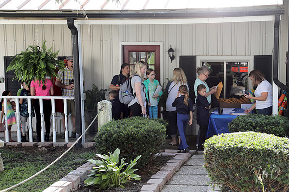CCEC Horse Show & Open House Facility
