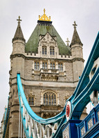 Tower Bridge, London England