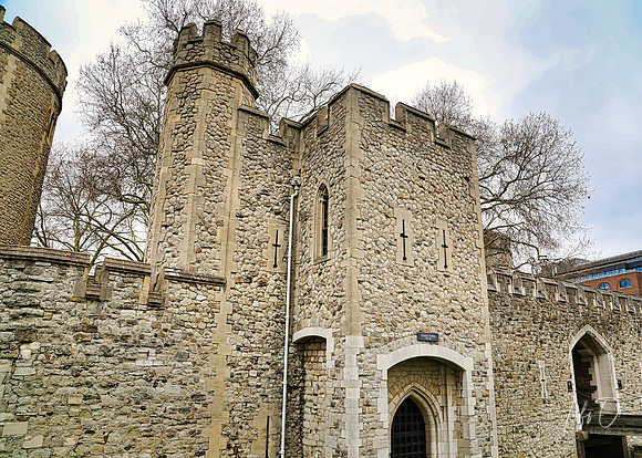 London Tower Site