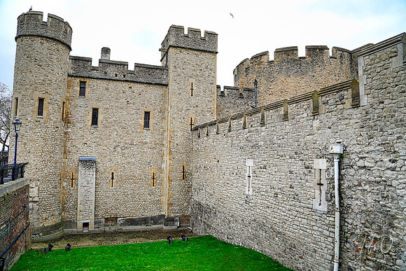 London Tower Site