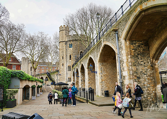 London Tower Site