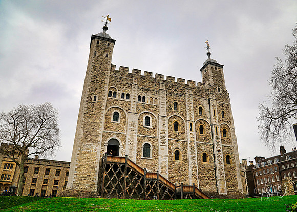 London Tower Site