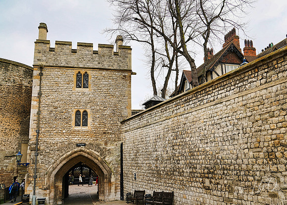 London Tower Site