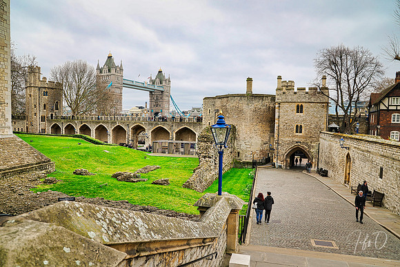 London Tower Site