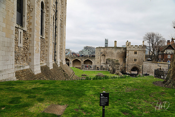 London Tower Site