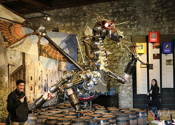 London Tower Site
