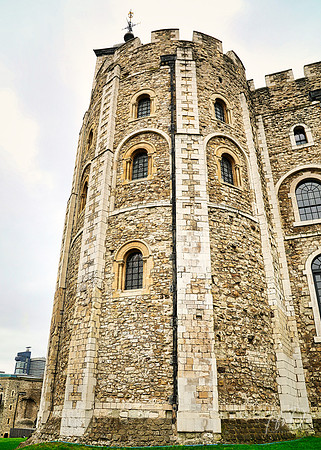 London Tower Site