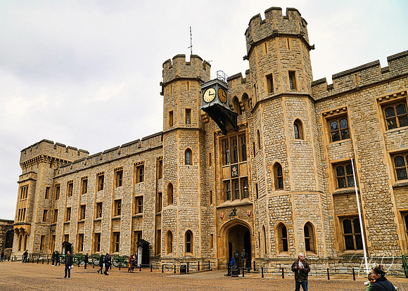 London Tower Site