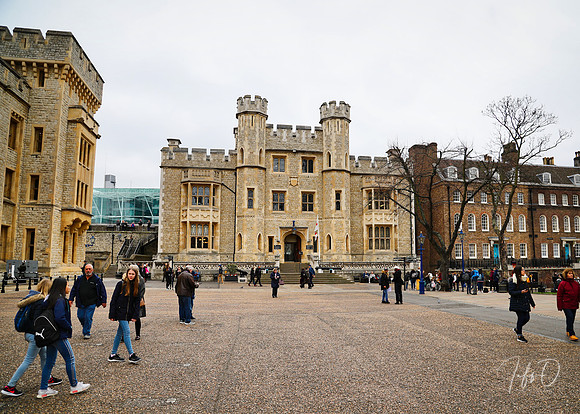 London Tower Site