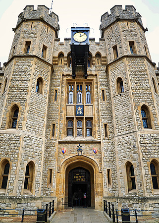 London Tower Site