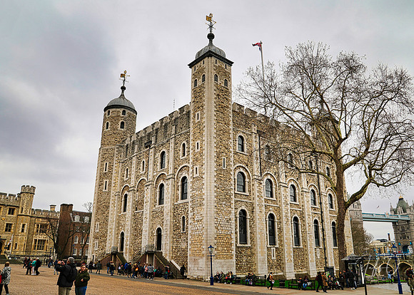 London Tower Site
