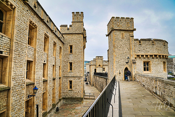 London Tower Site