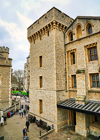London Tower Site