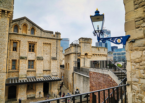 London Tower Site