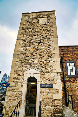 London Tower Site