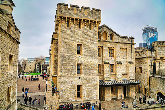 London Tower Site