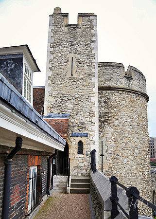 London Tower Site