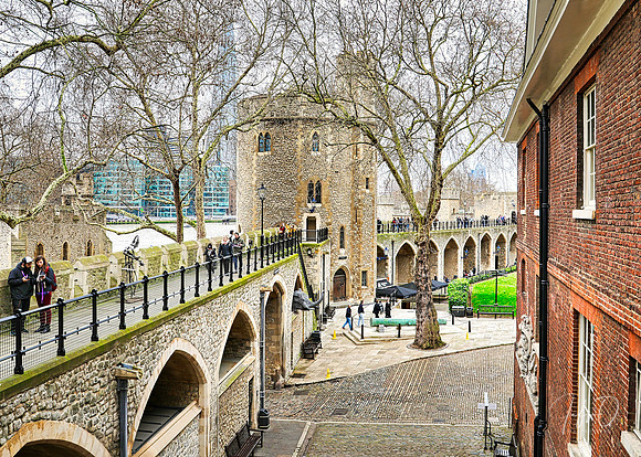 London Tower Site