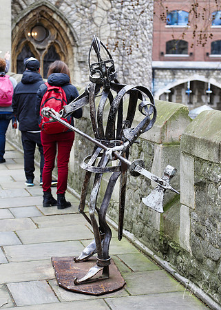London Tower Site