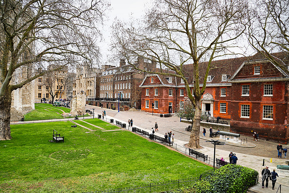 London Tower Site
