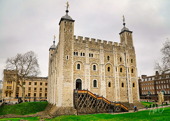 London Tower Site
