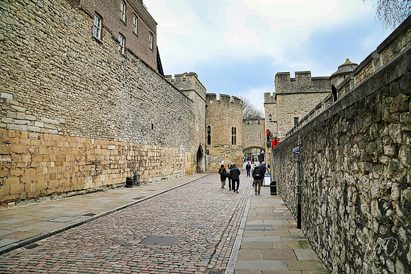 London Tower Site