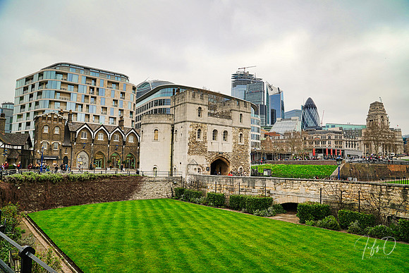 London Tower Site