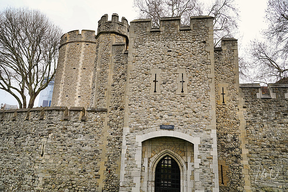 London Tower Site