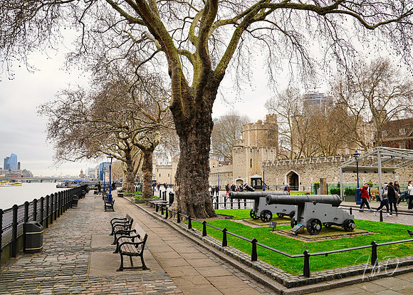 London Tower Site