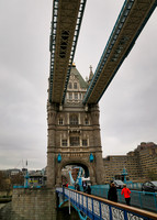 Tower Bridge, London England