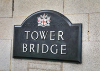 Tower Bridge, London England