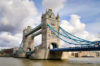 Tower Bridge, London England