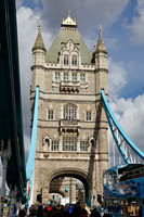 Tower Bridge, London England