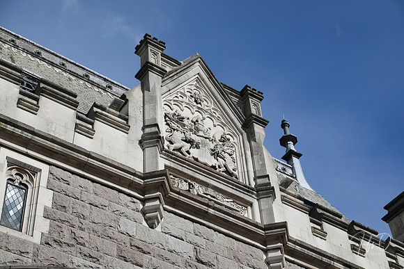 Tower Bridge, London England