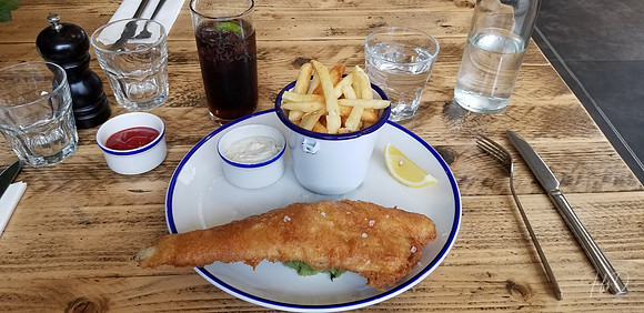 Fish and Chips
