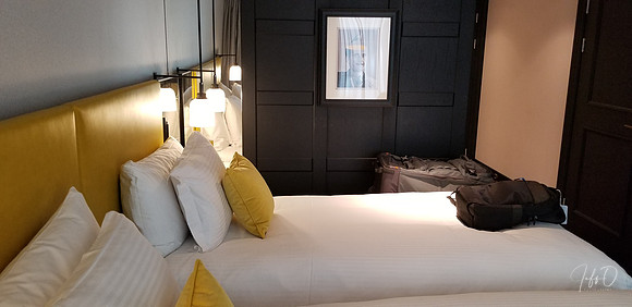 The Dixon Hotel